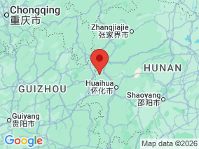 Map of Site Report: Southern Great Wall, China